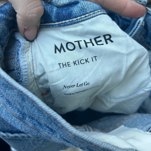 ❌SOLD❌Mother The Kick It in Never Let Go New With Tags! - Picture 9 of 10